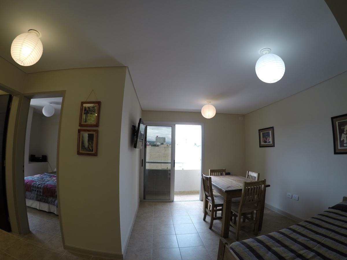 Temporarios B & B San Salvador de Jujuy Esterno foto