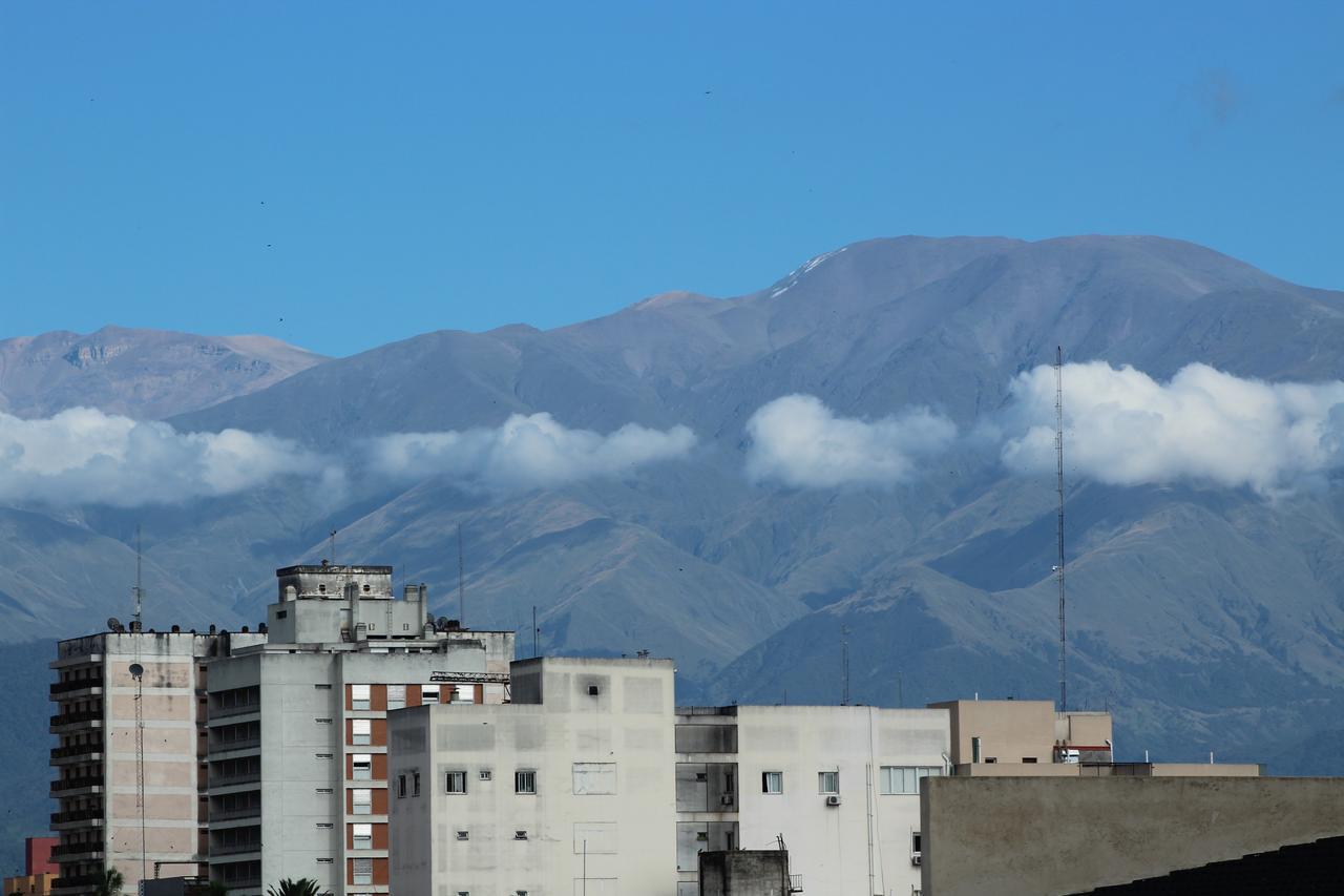 Temporarios B & B San Salvador de Jujuy Esterno foto