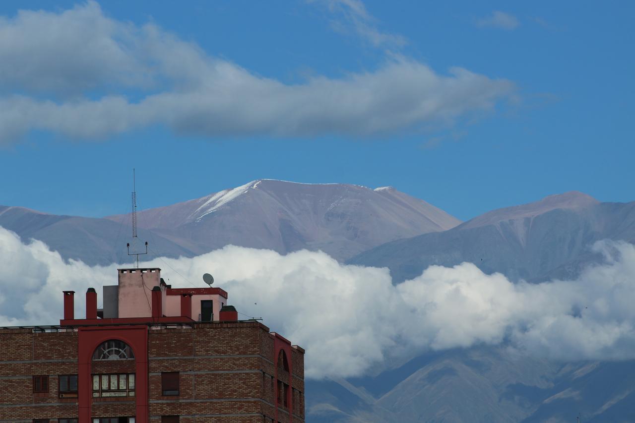 Temporarios B & B San Salvador de Jujuy Esterno foto